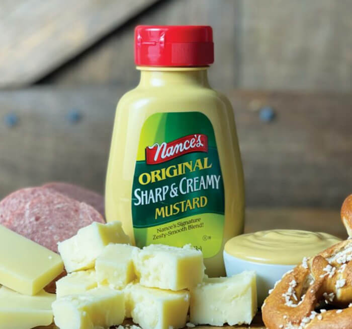 Nance's Mustard
