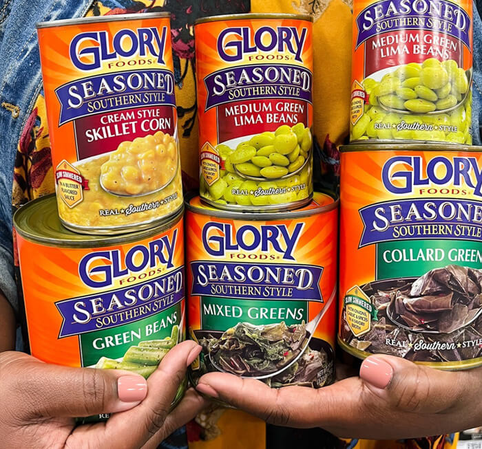 Glory Foods