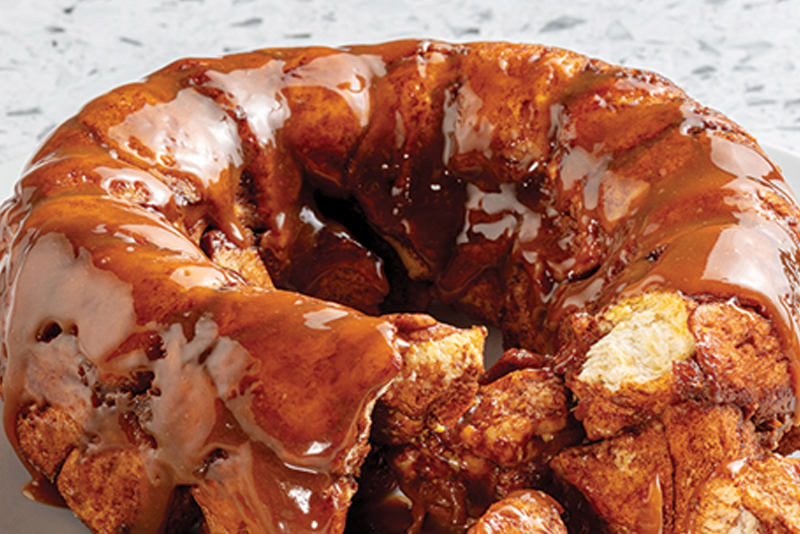 Mrs. Richardson’s® Caramel Monkey Bread