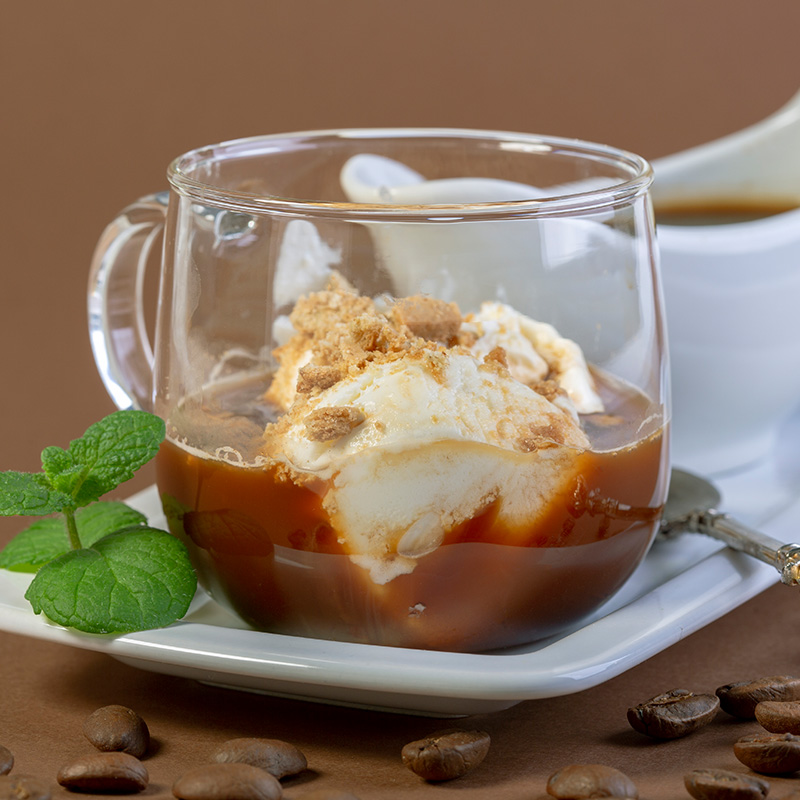 Gelato Affogato