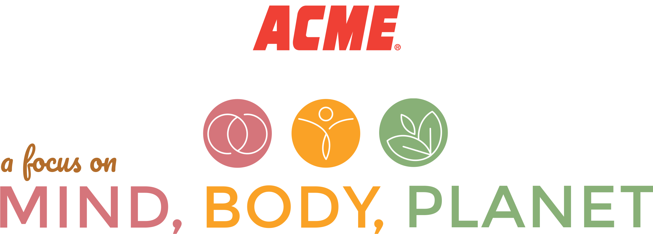 Mind, Body, Planet with ACME
